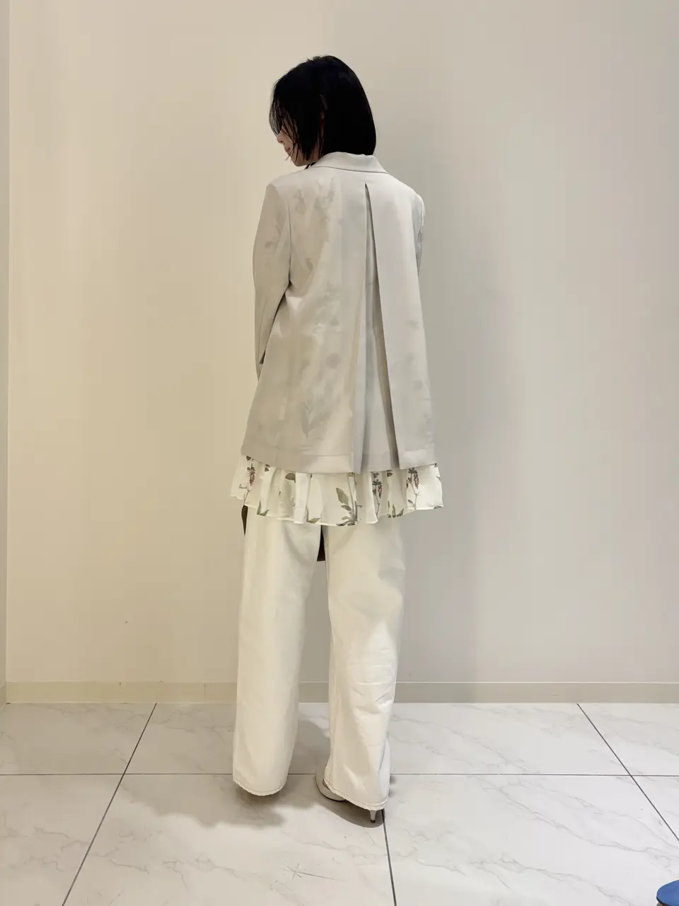 GRACE CONTINENTAL yumeno  コーディネート画像