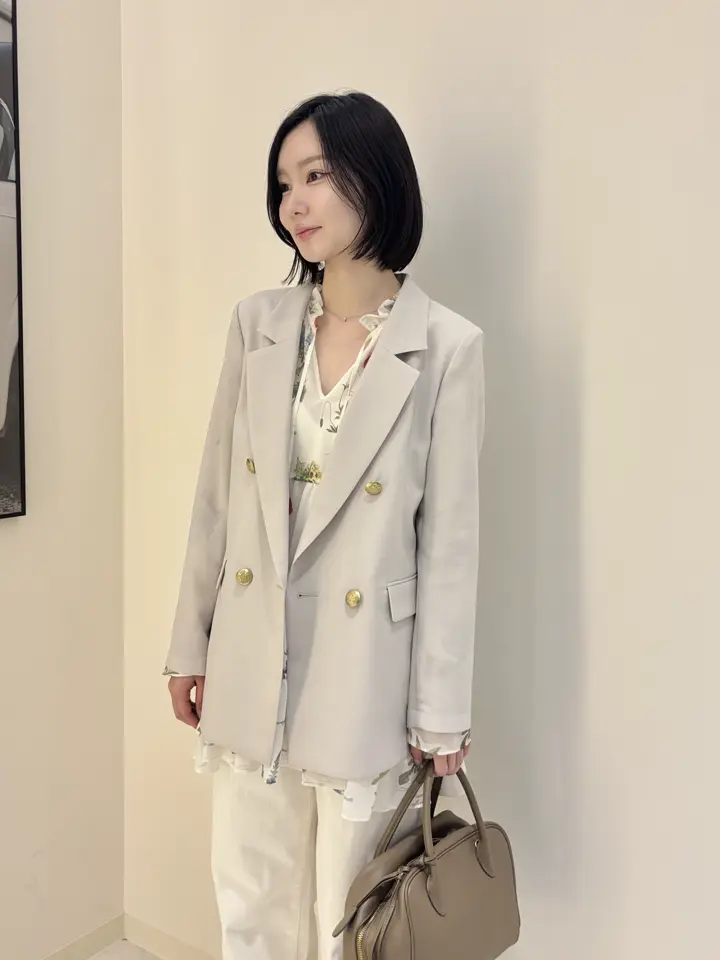 GRACE CONTINENTAL yumeno  コーディネート画像