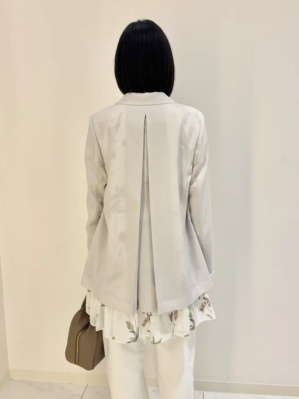 GRACE CONTINENTAL yumeno  コーディネート画像