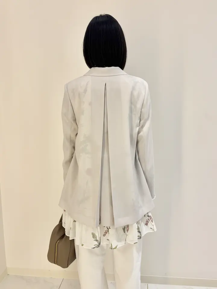 GRACE CONTINENTAL yumeno  コーディネート画像