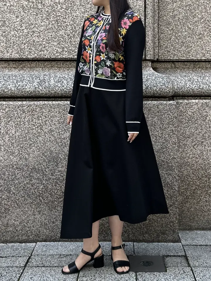 GRACE CONTINENTAL きくかわ コーディネート画像