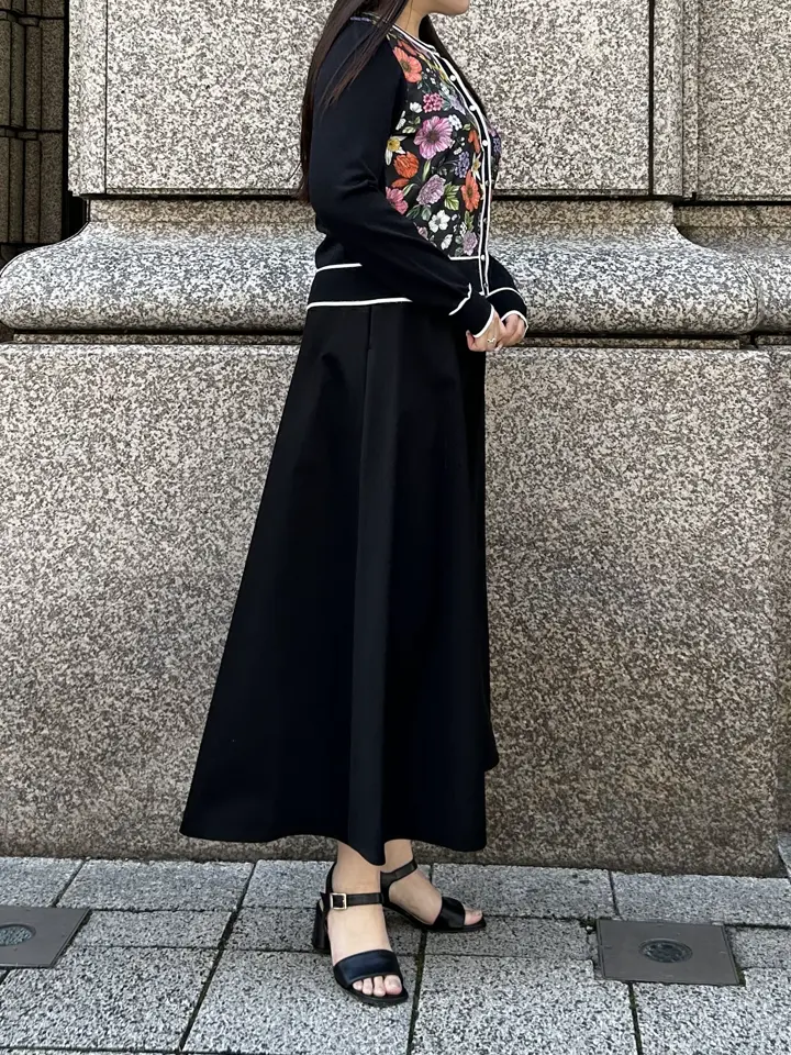 GRACE CONTINENTAL きくかわ コーディネート画像