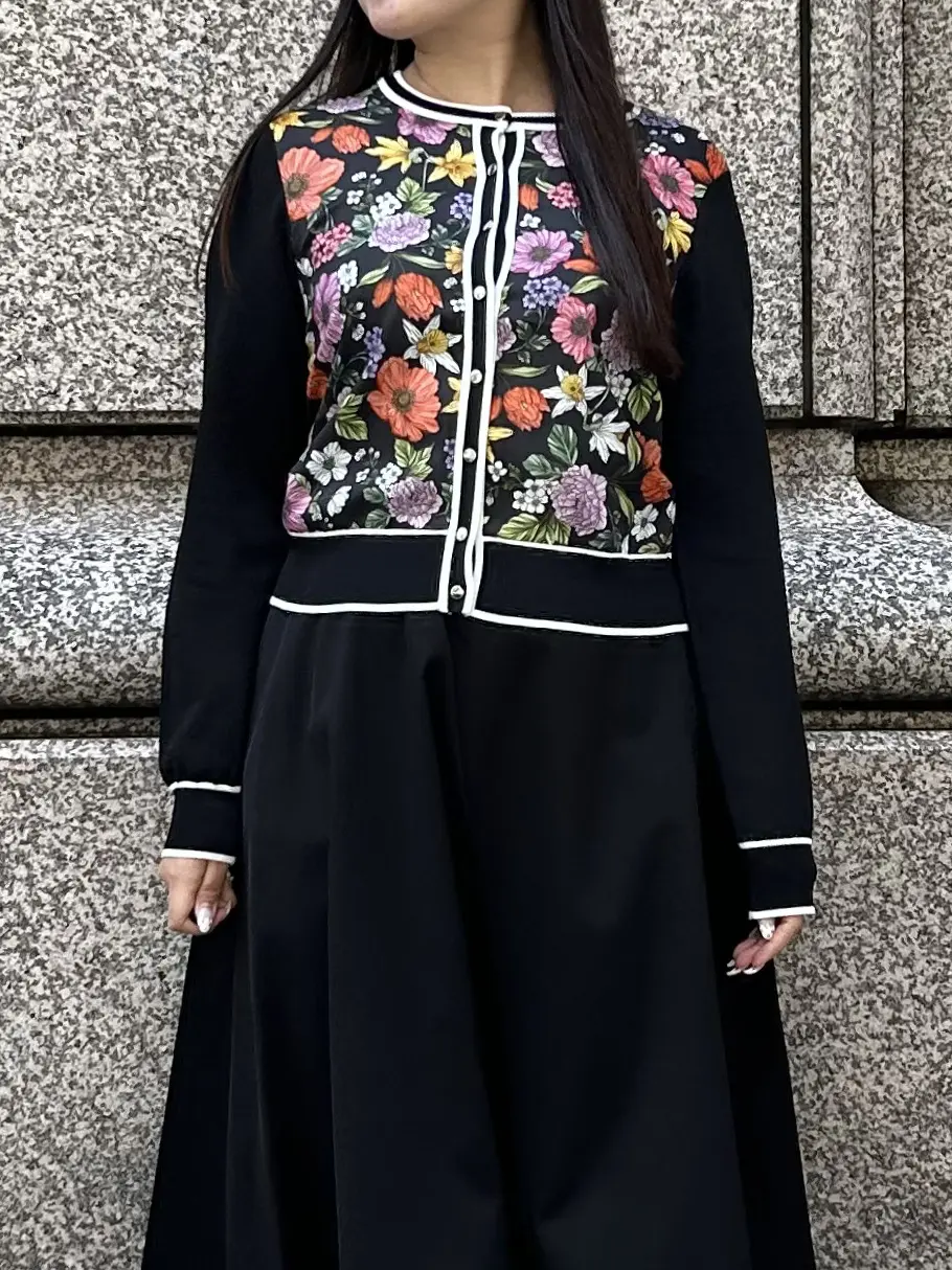 GRACE CONTINENTAL きくかわ コーディネート画像