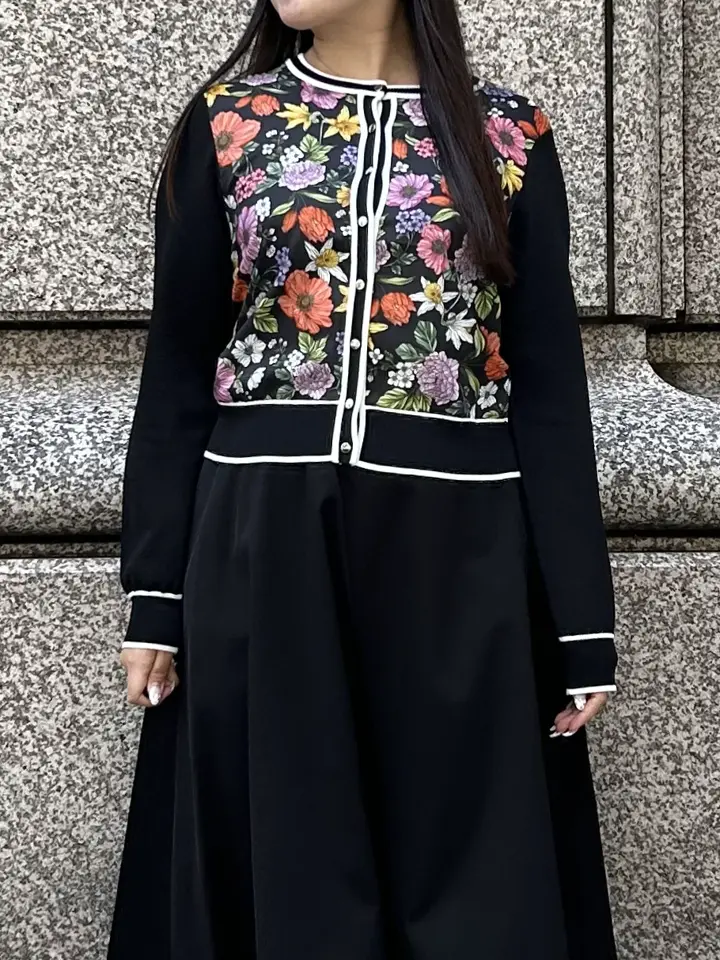 GRACE CONTINENTAL きくかわ コーディネート画像