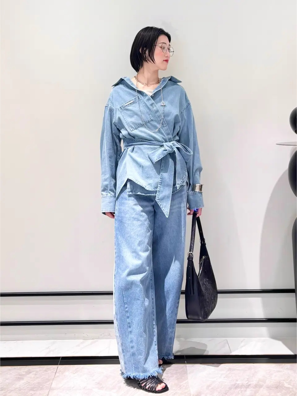  A.FUKUDA コーディネート画像