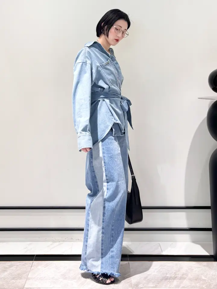 GRACE CONTINENTAL A.FUKUDA コーディネート画像