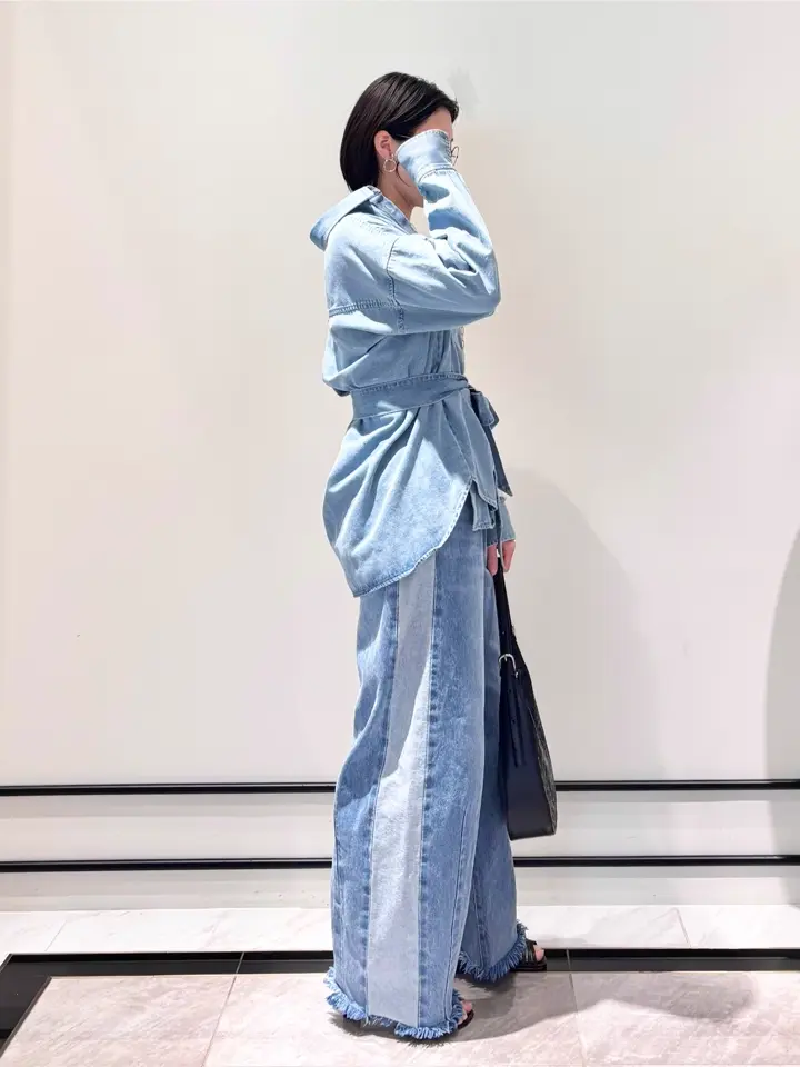 GRACE CONTINENTAL A.FUKUDA コーディネート画像