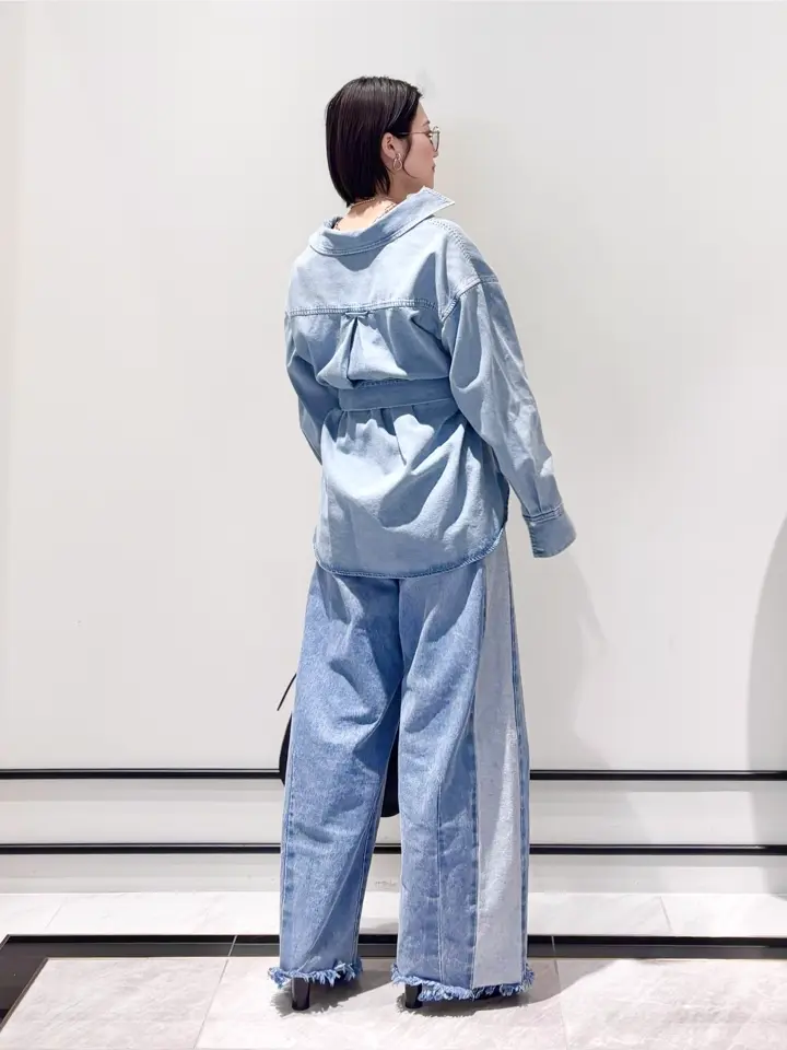 GRACE CONTINENTAL A.FUKUDA コーディネート画像