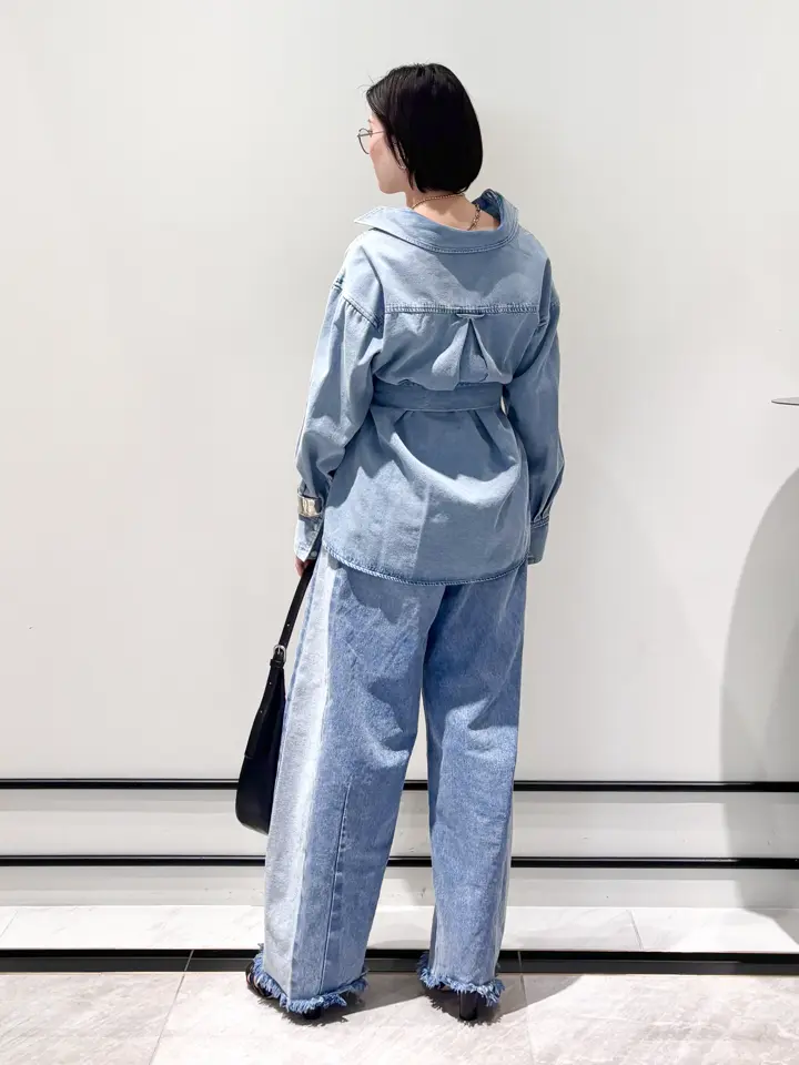 GRACE CONTINENTAL A.FUKUDA コーディネート画像