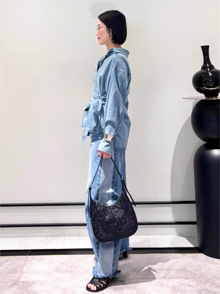 GRACE CONTINENTAL A.FUKUDA コーディネート画像