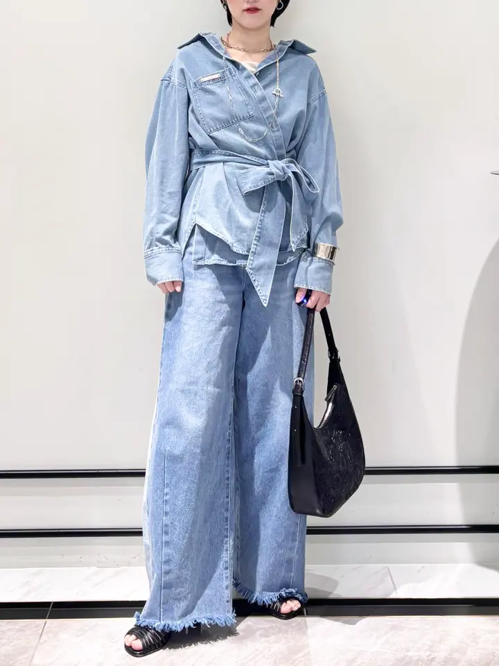 GRACE CONTINENTAL A.FUKUDA コーディネート画像