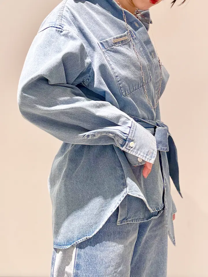 GRACE CONTINENTAL A.FUKUDA コーディネート画像