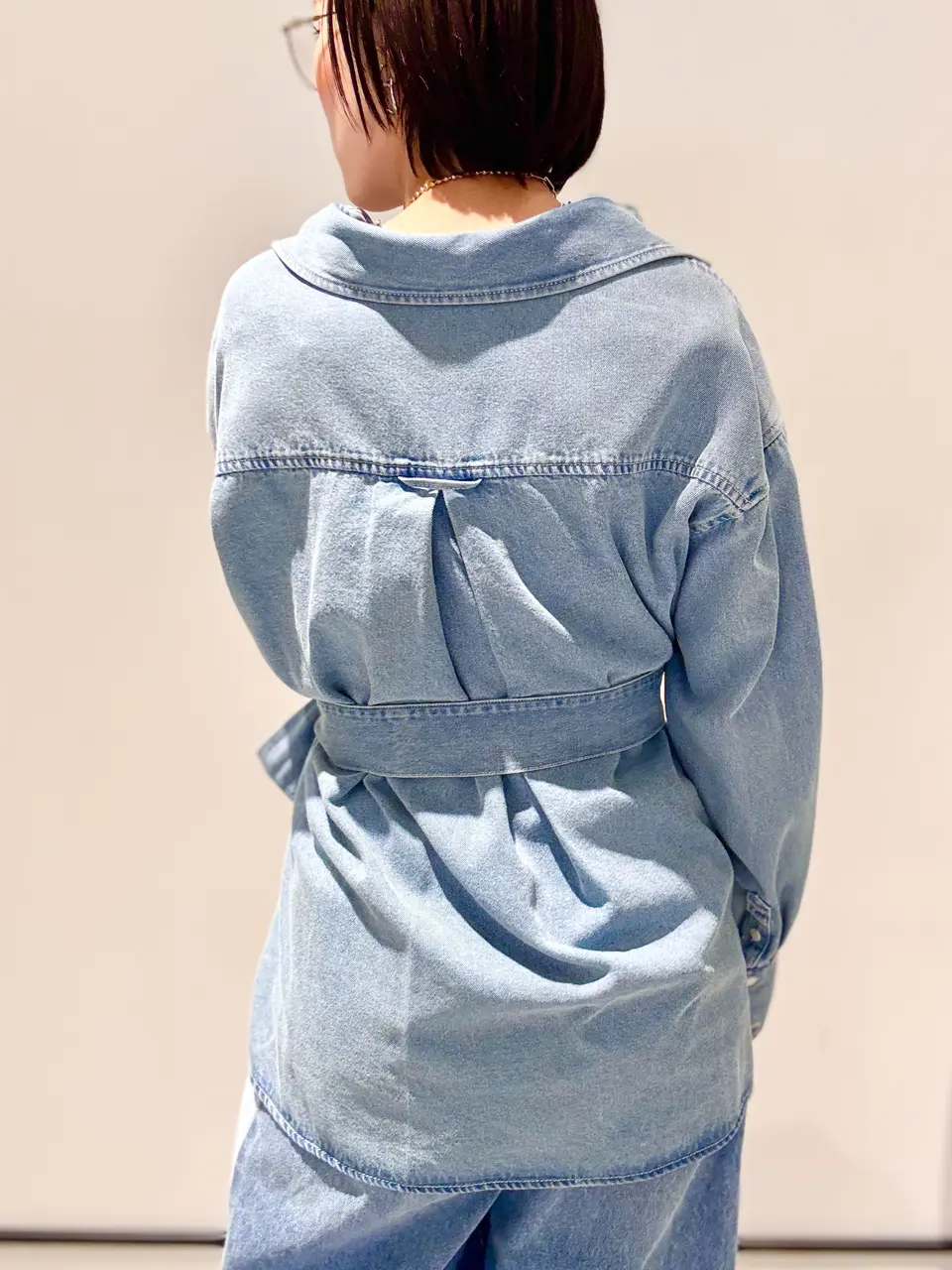 GRACE CONTINENTAL A.FUKUDA コーディネート画像