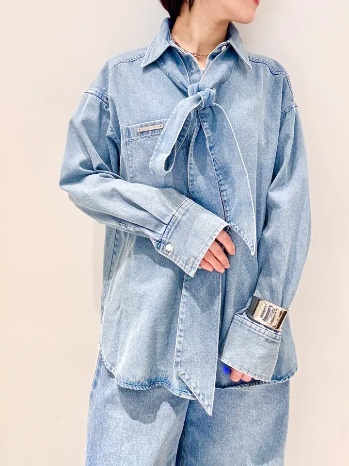 GRACE CONTINENTAL A.FUKUDA コーディネート画像