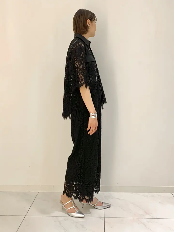 GRACE CONTINENTAL haruka iwasaki コーディネート画像