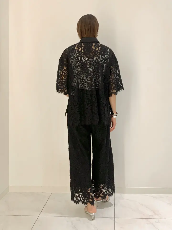 GRACE CONTINENTAL haruka iwasaki コーディネート画像