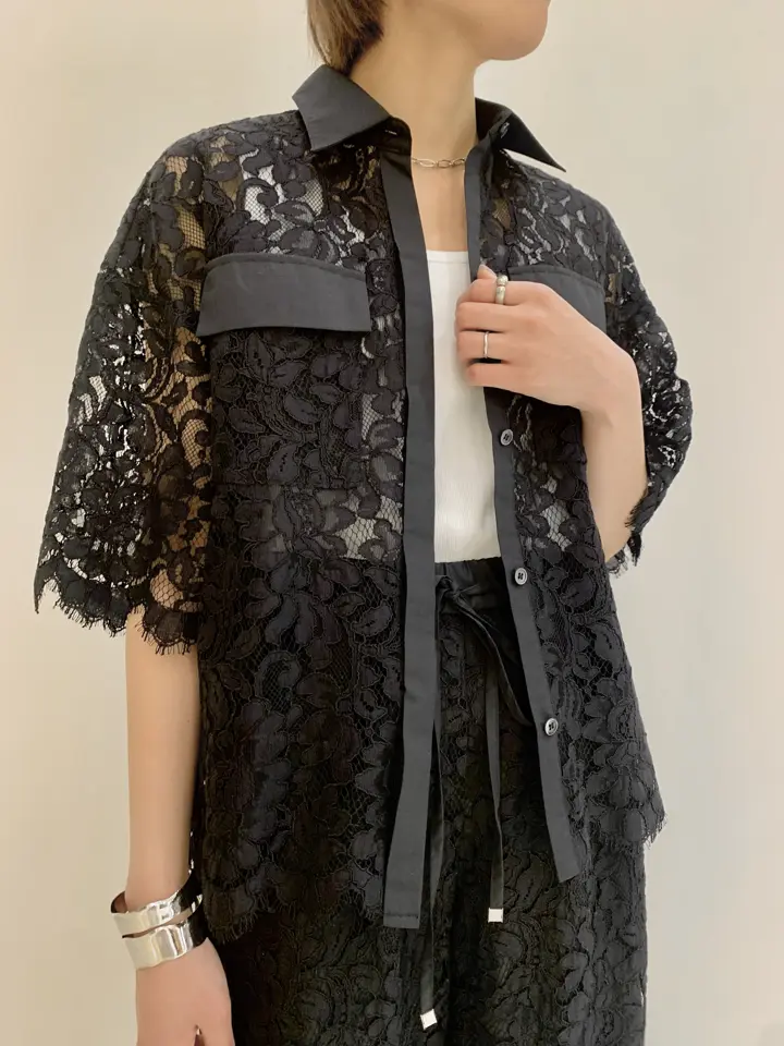 GRACE CONTINENTAL haruka iwasaki コーディネート画像