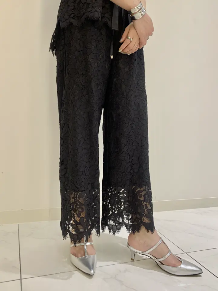 GRACE CONTINENTAL haruka iwasaki コーディネート画像