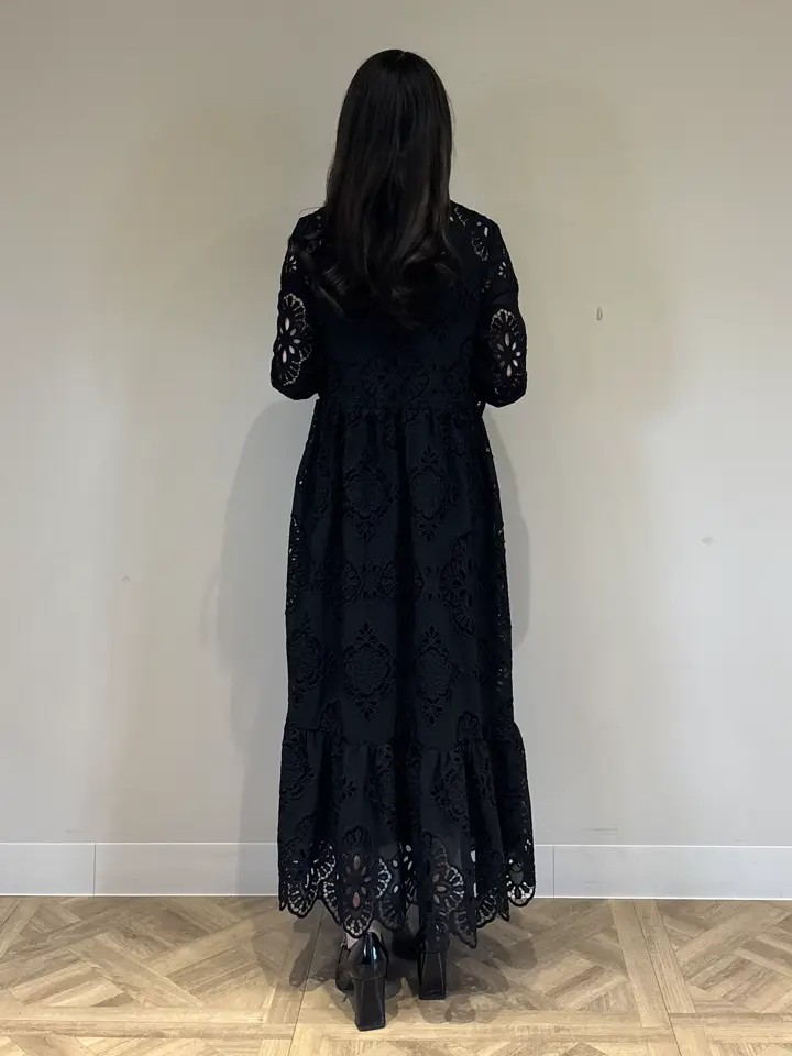 GRACE CONTINENTAL Kikuchi コーディネート画像