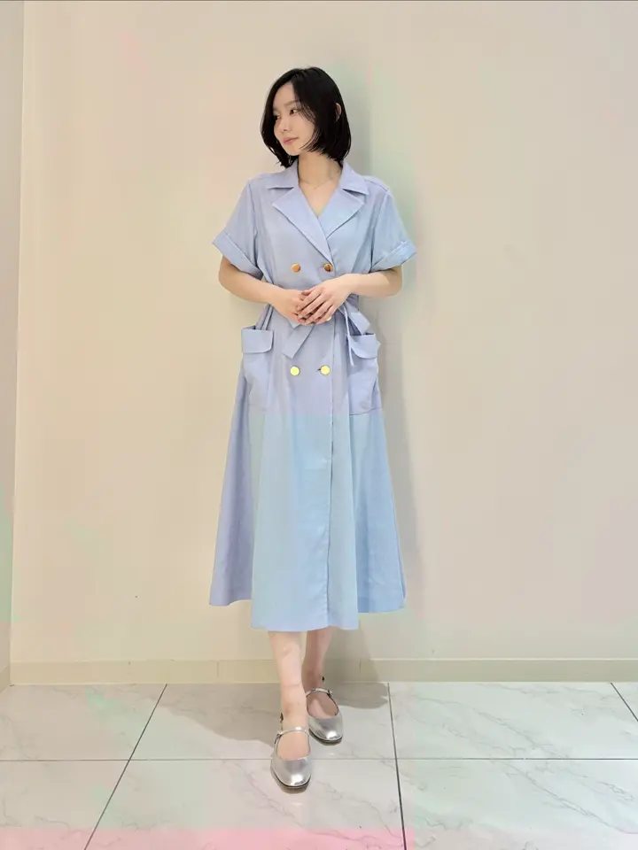 GRACE CONTINENTAL yumeno  コーディネート画像