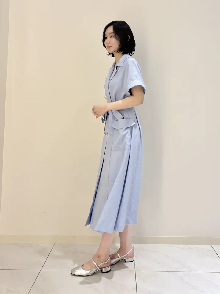 GRACE CONTINENTAL yumeno  コーディネート画像