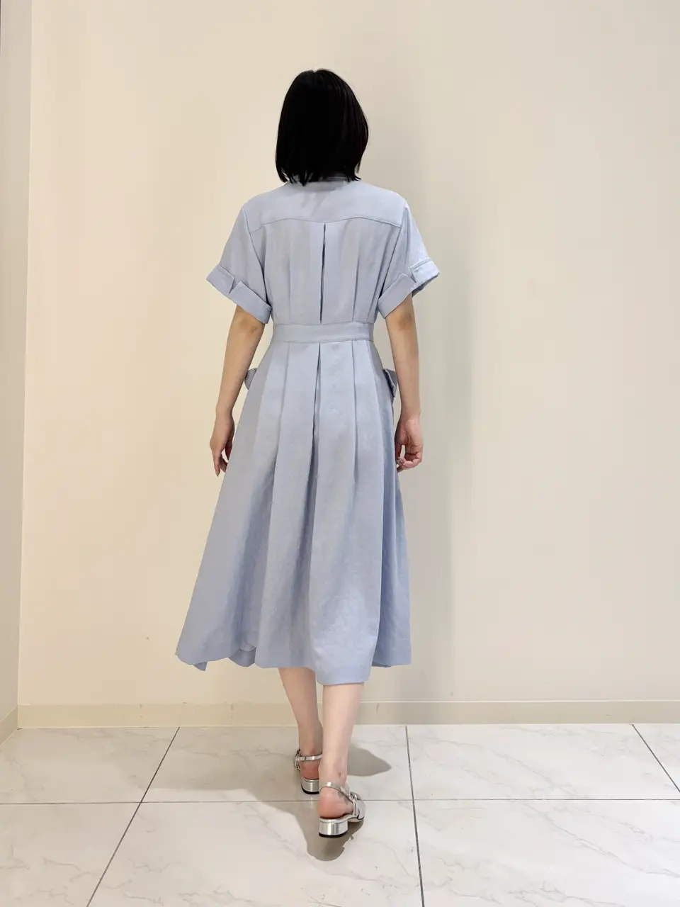 GRACE CONTINENTAL yumeno  コーディネート画像