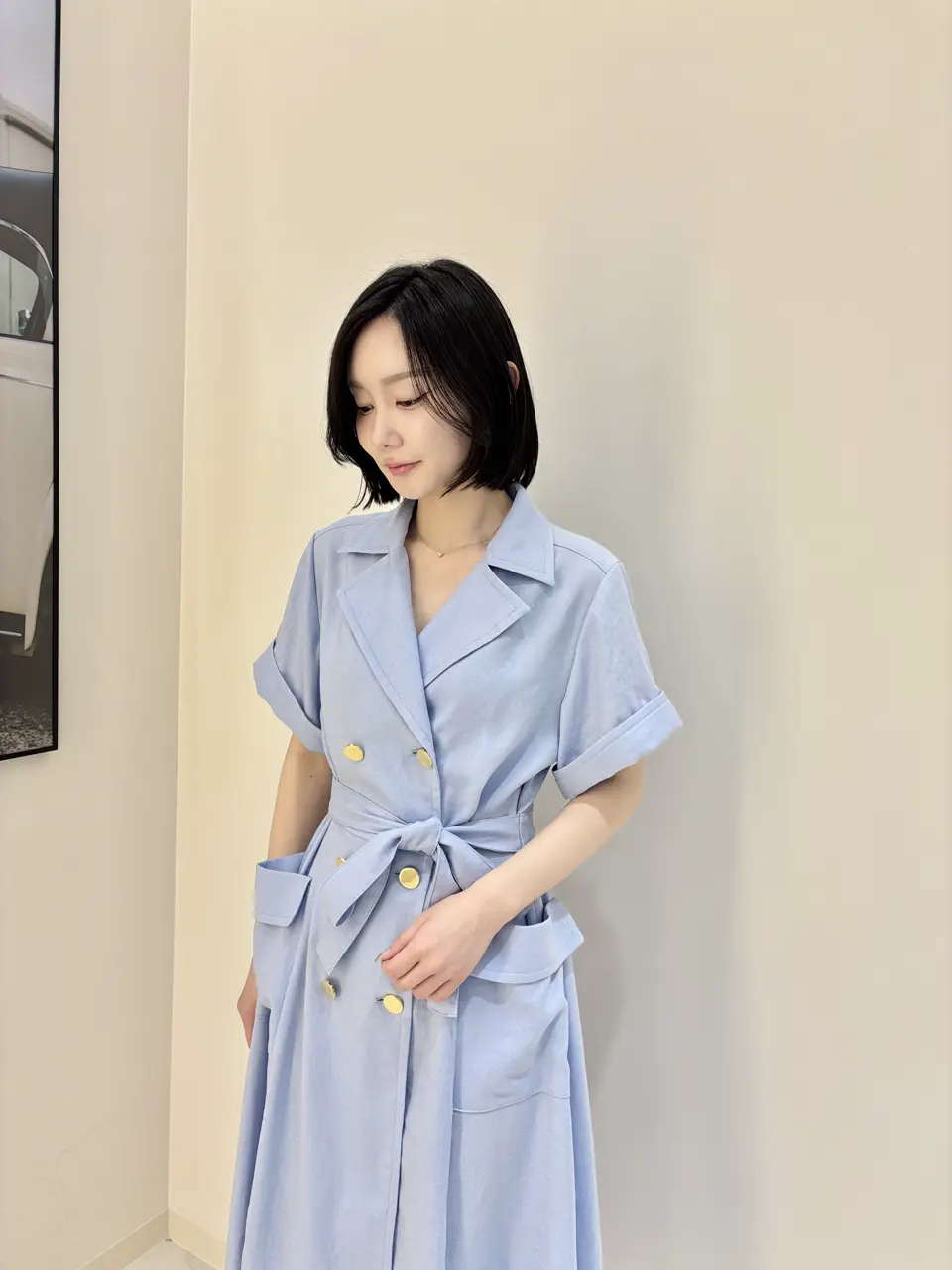 GRACE CONTINENTAL yumeno  コーディネート画像