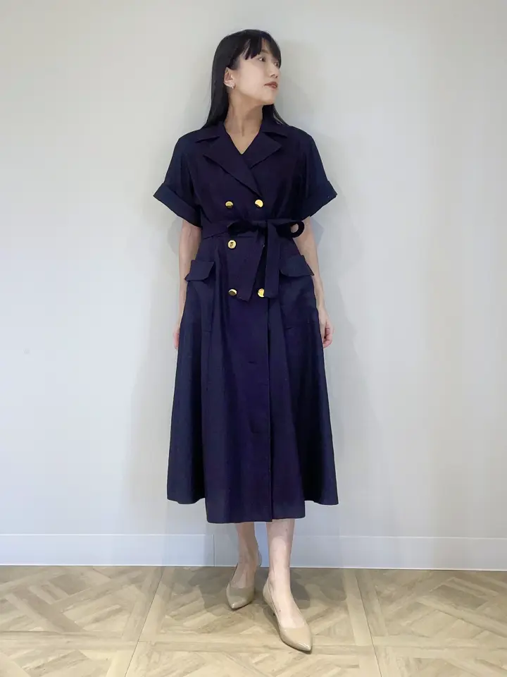 GRACE CONTINENTAL  Sekine コーディネート画像