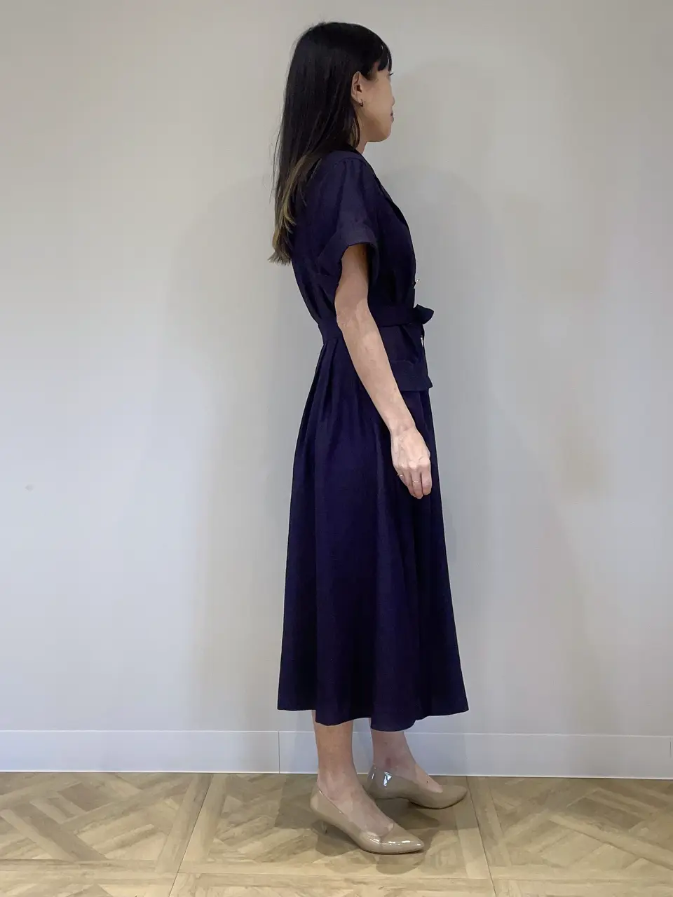 GRACE CONTINENTAL  Sekine コーディネート画像