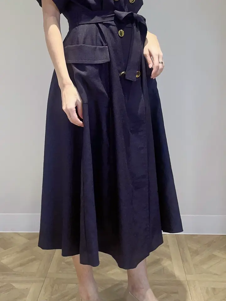 GRACE CONTINENTAL  Sekine コーディネート画像