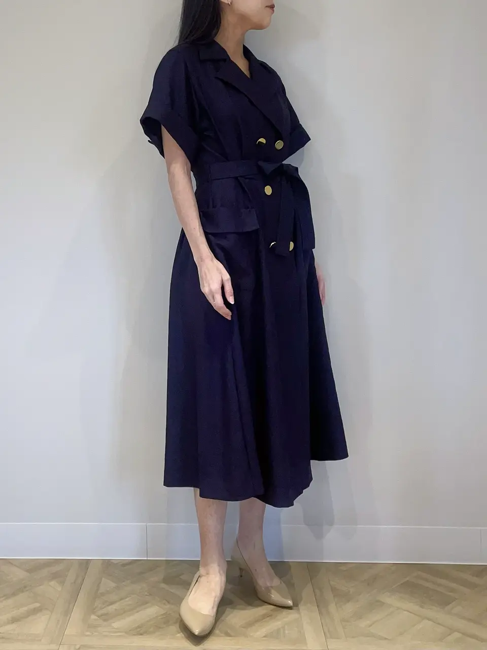 GRACE CONTINENTAL  Sekine コーディネート画像