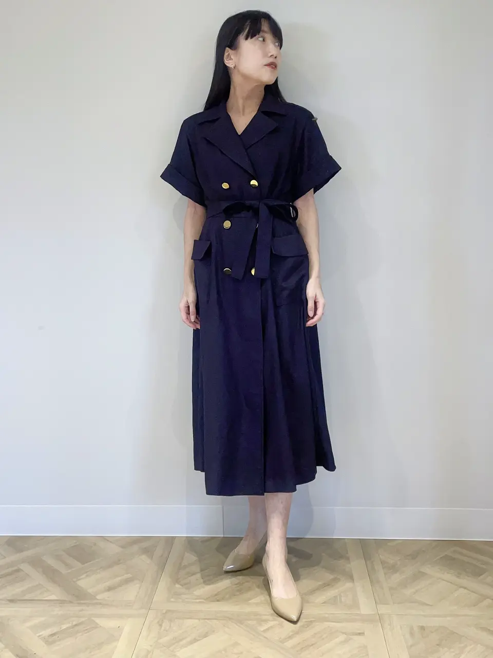 GRACE CONTINENTAL  Sekine コーディネート画像