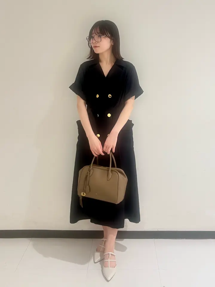 GRACE CONTINENTAL tamaki コーディネート画像