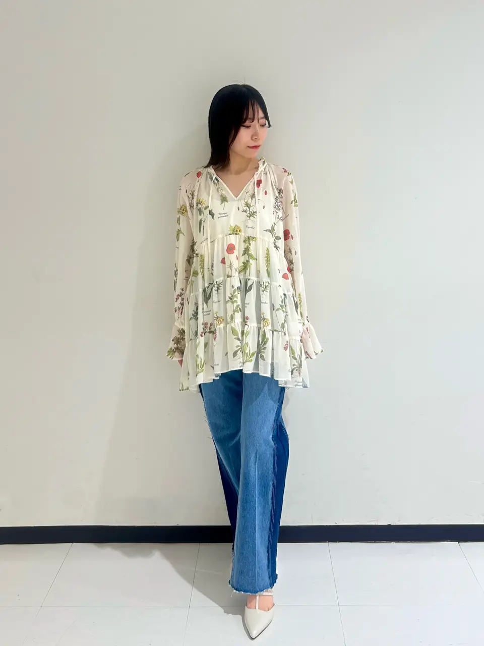  tamaki コーディネート画像