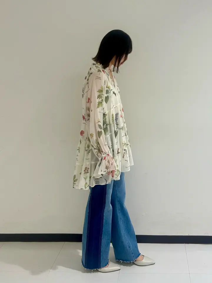 GRACE CONTINENTAL tamaki コーディネート画像