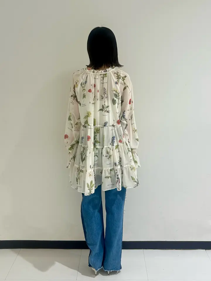 GRACE CONTINENTAL tamaki コーディネート画像