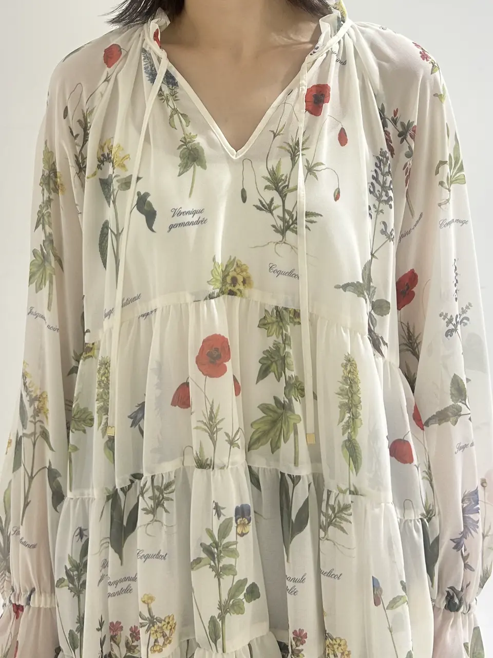 GRACE CONTINENTAL tamaki コーディネート画像