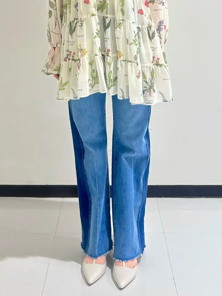 GRACE CONTINENTAL tamaki コーディネート画像