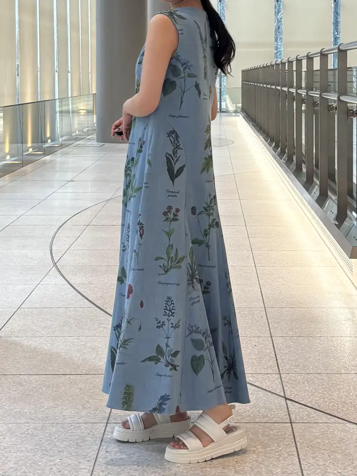 GRACE CONTINENTAL Kikuchi コーディネート画像