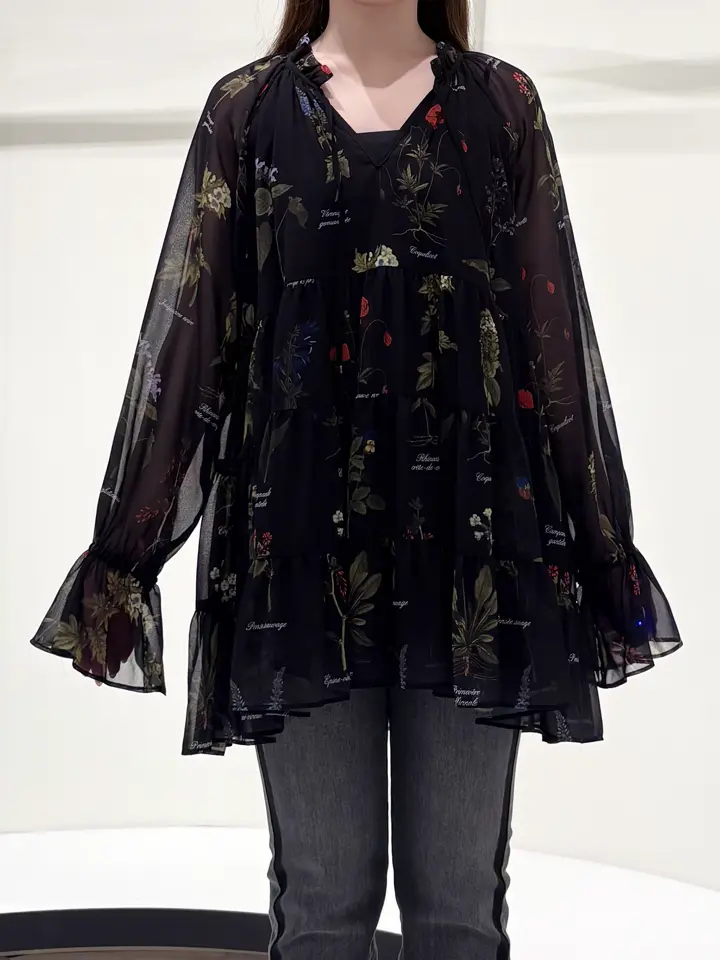 GRACE CONTINENTAL 平野 裕華 コーディネート画像