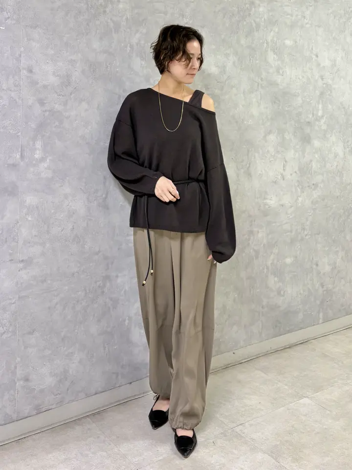 GRACE CONTINENTAL 亀田 未希 コーディネート画像