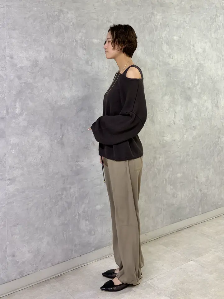 GRACE CONTINENTAL 亀田 未希 コーディネート画像