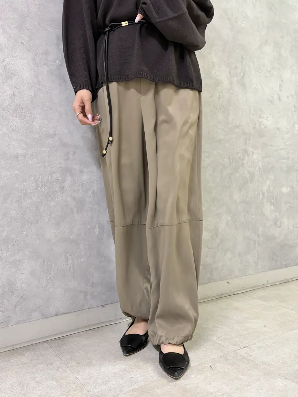 GRACE CONTINENTAL 亀田 未希 コーディネート画像