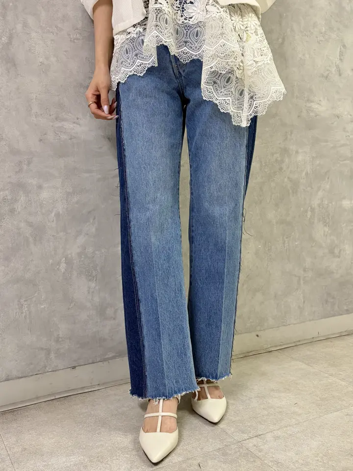 GRACE CONTINENTAL 亀田 未希 コーディネート画像