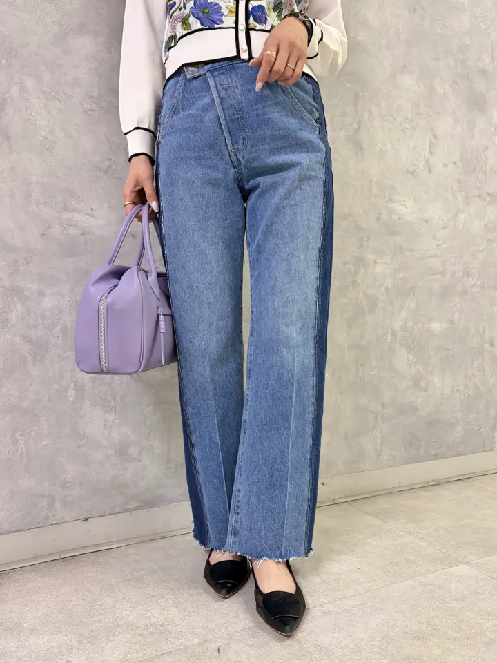 GRACE CONTINENTAL 亀田 未希 コーディネート画像