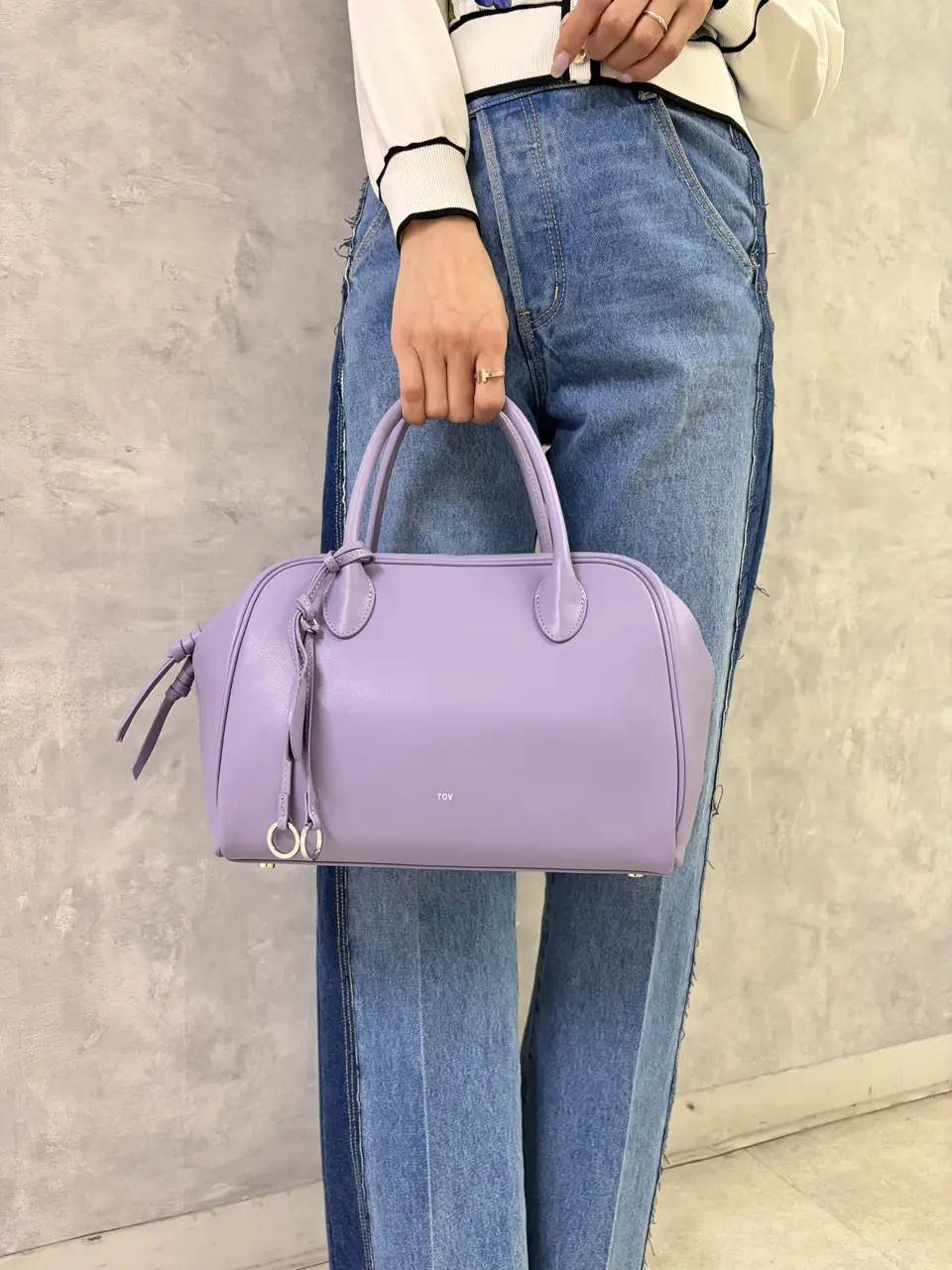 GRACE CONTINENTAL 亀田 未希 コーディネート画像