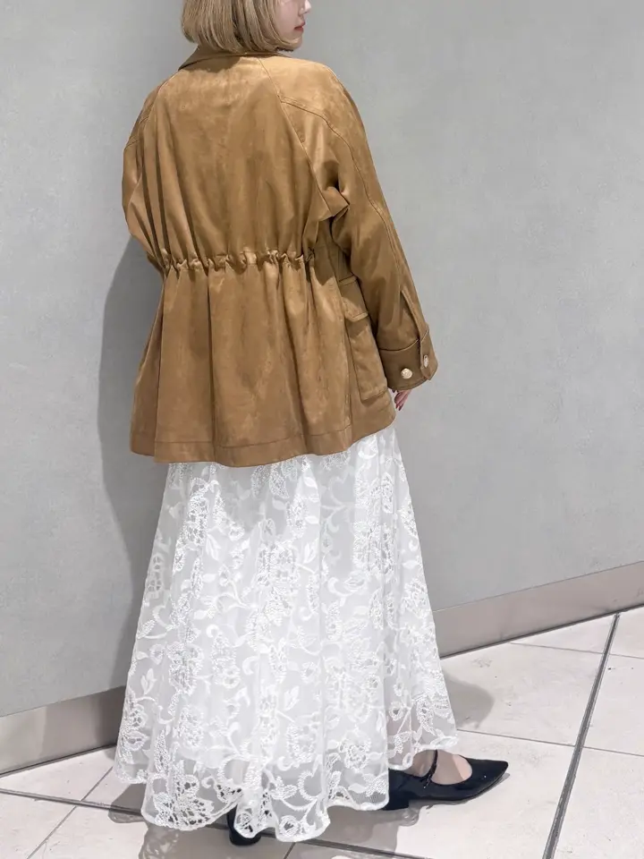 GRACE CONTINENTAL SAYUMI Nagashima コーディネート画像