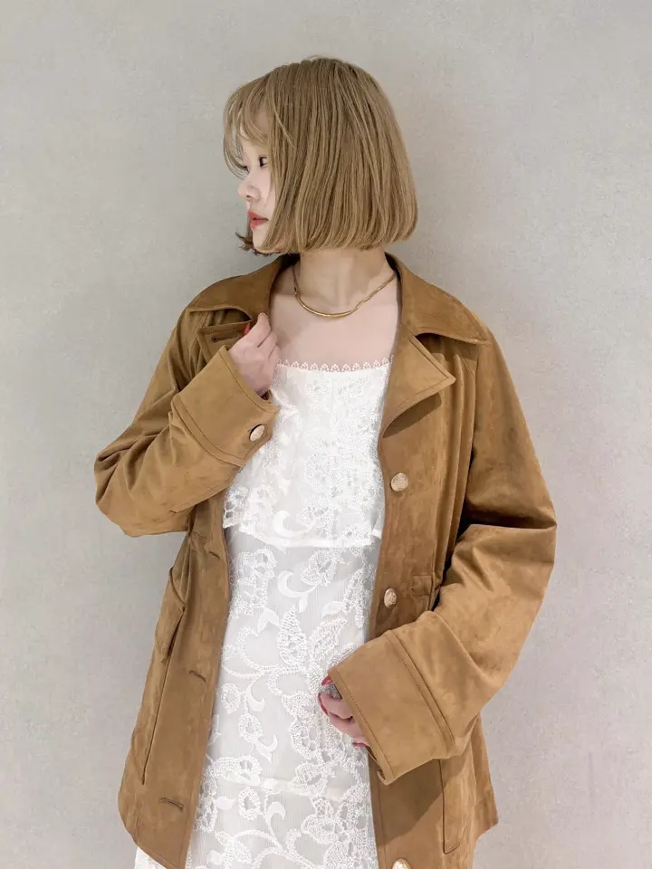 GRACE CONTINENTAL SAYUMI Nagashima コーディネート画像