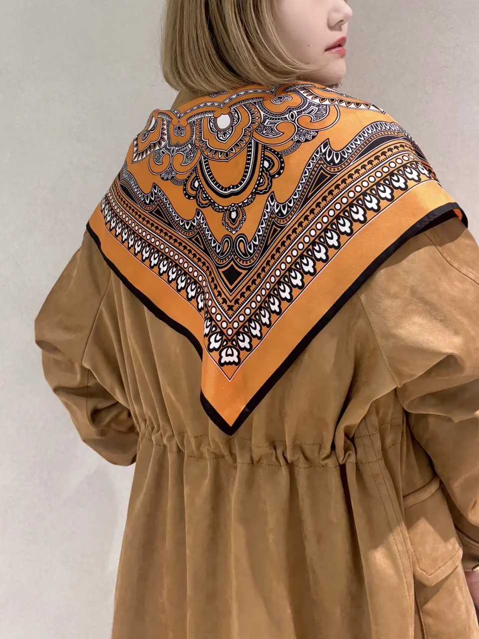 GRACE CONTINENTAL SAYUMI Nagashima コーディネート画像