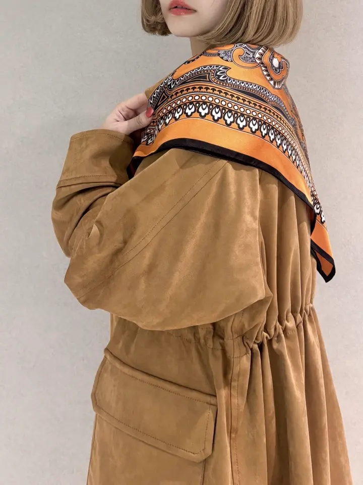 GRACE CONTINENTAL SAYUMI Nagashima コーディネート画像